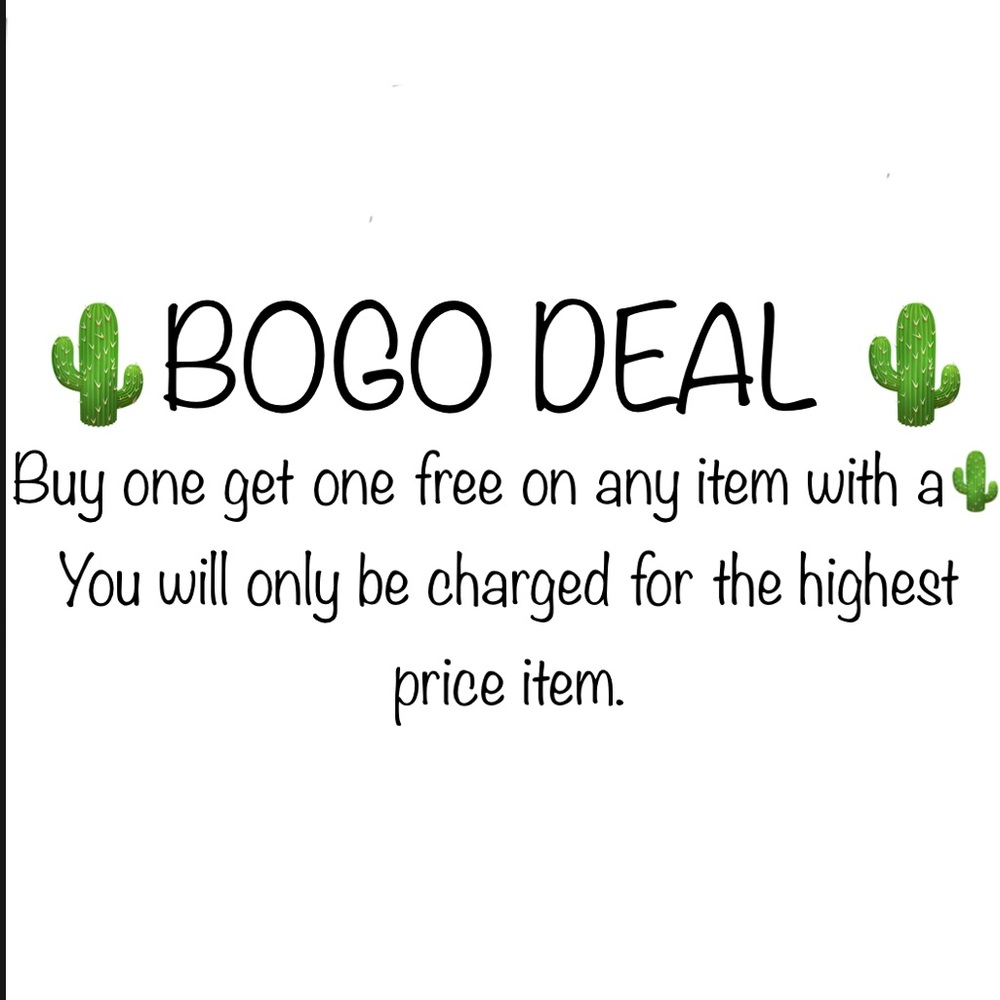 BOGO DEAL